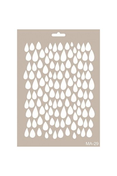 Cadence Ma29 Mix Media Stencil