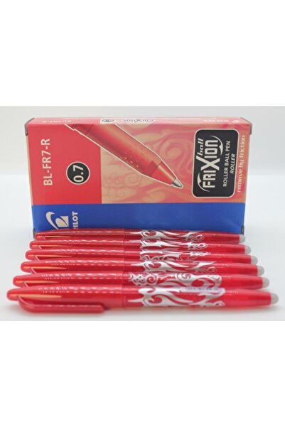 Pılot Frıxıon Silinebilir Roller 07 Kırmızı 6adet