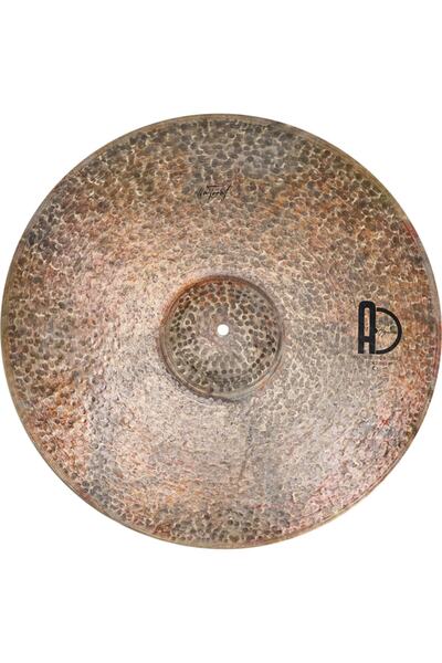 Agean Cymbals 21" Natural Ride Bateri Zili
