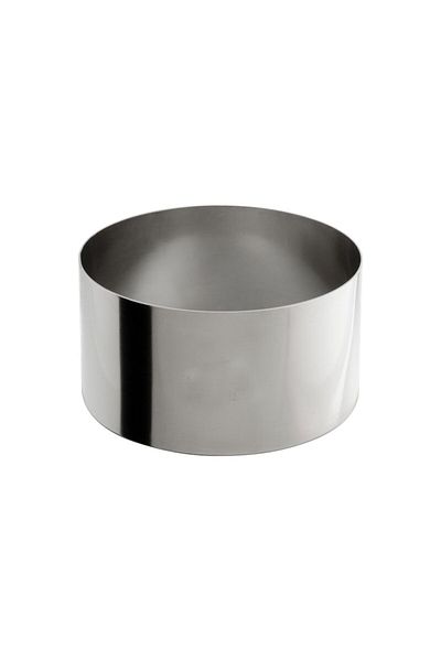 Nar kalıp Narkalıp Round Cake Mold Width-15cm Depth 10cm