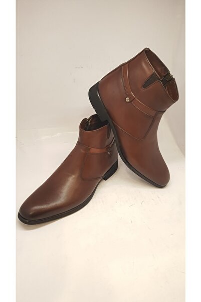 Burç Erkek Kahverengi Bot