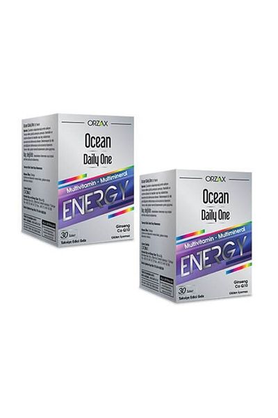Ocean Daily One Energy 2 Pieces