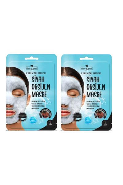 Rituel De Beaute Oxygen Mask 2 Pack