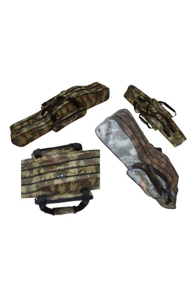modibags 2 Göz Olta Kamış Çantası 150 Cm