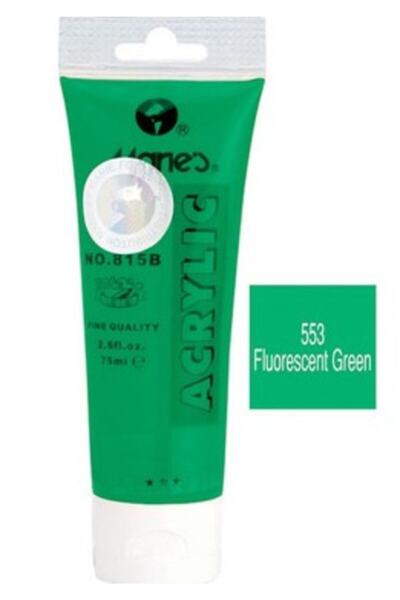 Maries Marie's 815-553 75 Ml Akrilik Boya Floresan Green