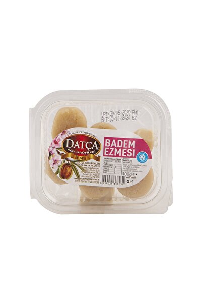 Datça Köy Ürünleri 1949 Datça Badem Ezmesi 100 Gr