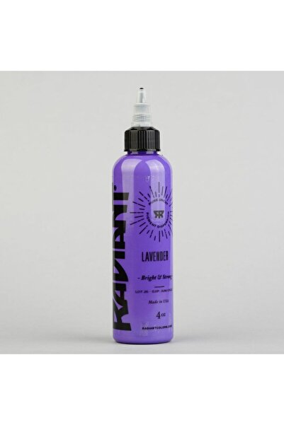 SOFA Lavender - Radiant Tattoo Dövme Boyası - 1oz/30ml