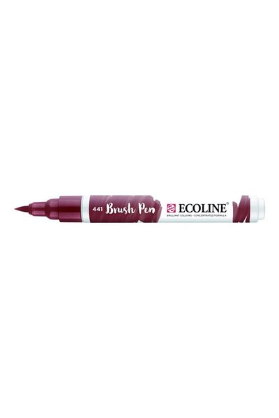 Ecoline Mahogany 441 Model Brush Pen