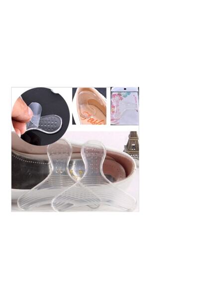 CMT Ayakkabı Vurma Önleyici 2li Silikon T Şekilli