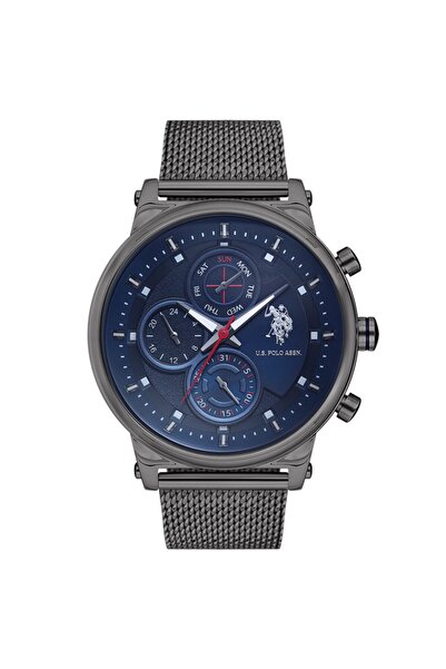 U.S. Polo Assn. Kids U.s. Polo Assn. Uspa1008-02 Erkek Kol Saati