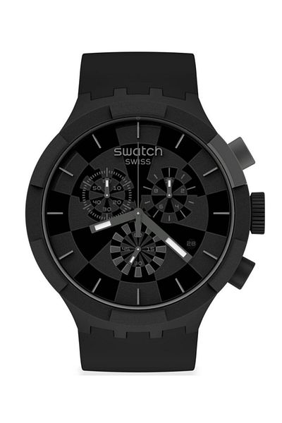 Swatch Sb02B400 Wristwatch