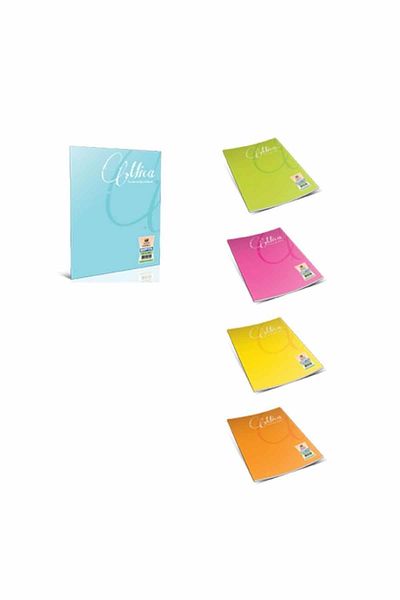 Gıpta C Book Tel Dkş Pp Kpk Def A4 100 مربع