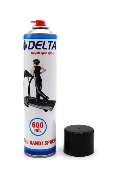 Delta 600 Ml Silikon Koşu Bandı Yağı (silicon Koşu Bandı Spreyi)