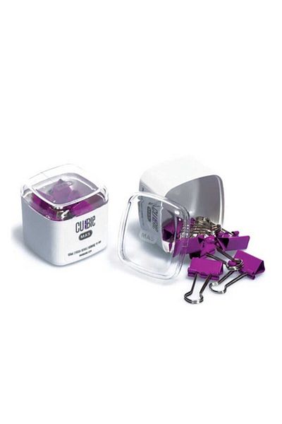 Mas 1266 Cubbie - 19 Mm Purple Colored Clamp