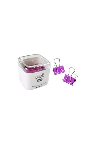 Mas 1266 Cubbie - 19 Mm Purple Colored Clamp
