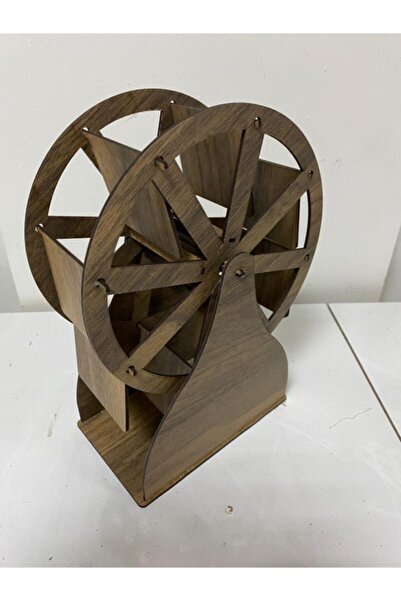 Sedatmobilyaa Ahşap Fotoğraf Değirmeni