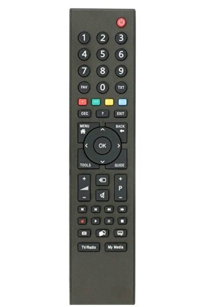 Grundig G40l/5531/4b Led Tv Kumanda