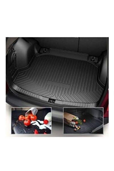 NAZ AUTO AKSESUAR Renault Megane 2 Sedan 2003-2009 Bagaj Havuzu