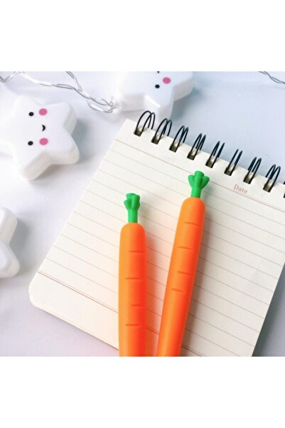 Yağmur جزرة موديل 07 قلم متعدد الاستخدامات 2 قطعة