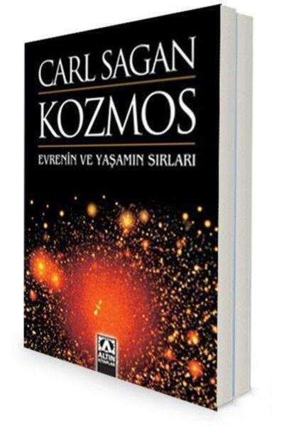 Altın Kitaplar Carl Sagan Seti (2 Kitap Takım)