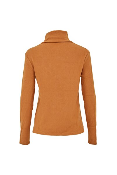 Ltb Women's BROWN SWEATSHIRT0131981047608260000