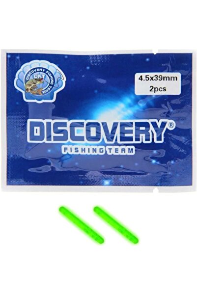 Discovery Çiftli Işıldak Fosfor 4,5x39mm
