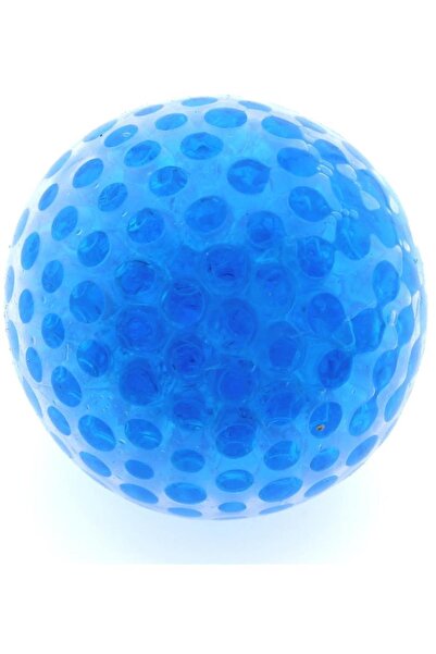 MEGA Mavi Kristal Slime Squishy Sıkma Topu