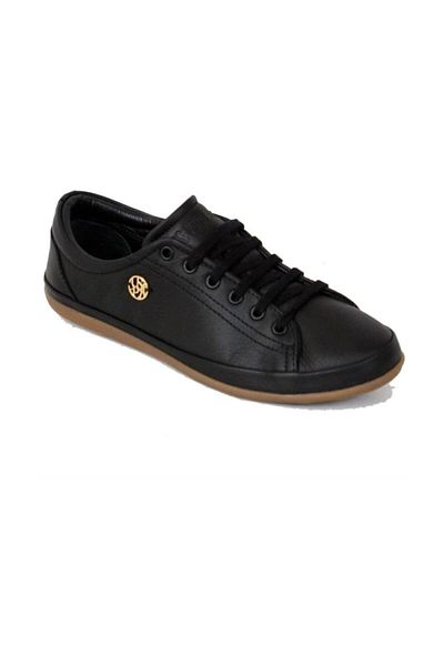 U.S. Polo Assn. Pantofi sport damă negri As00092310 100308918 Jojo