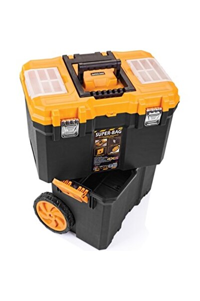 Süper Bag Max Mobil Tekerlekli Çanta