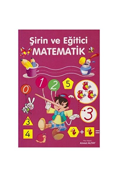 Parıltı Yayıncılık Cute and Educational Mathematics Ahmet Altay