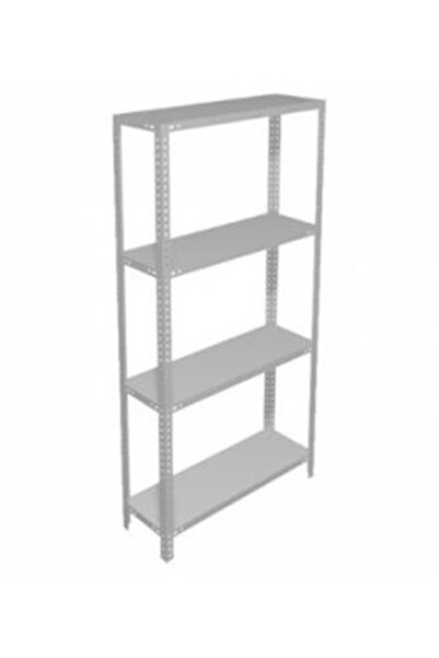 Mekoraf Beyaz 3 Katlı Tek Ünite 31x93x100