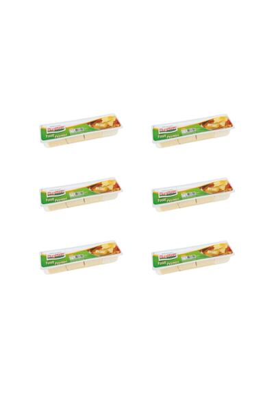 Özgüllü Ekahvalti Dilimli Tost Peyniri 6x100gr 6kg 1 Koli