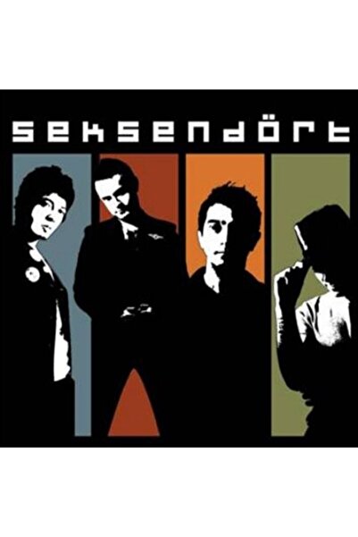 Pasaj Müzik Seksendört - Cd Seksendört