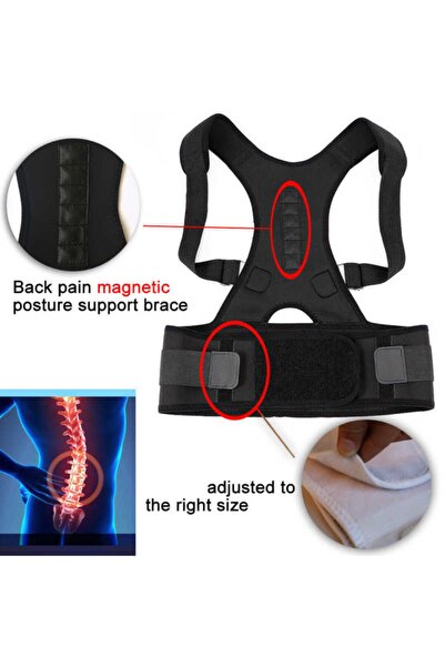 Ankaflex Ортопедичний корсет для випрямлення спини