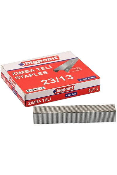 Bigpoint Staple Wire - Model No:23/13