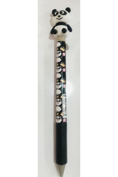 Mikro Panda Patterned Pen