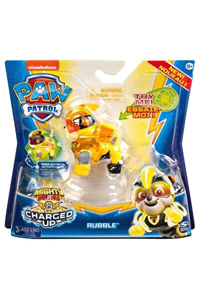 PAW PATROL Temalı Kahramanlar