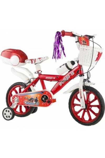 Dilaver Çocuk Bisikleti 15 Jant Lüx Bisiklet