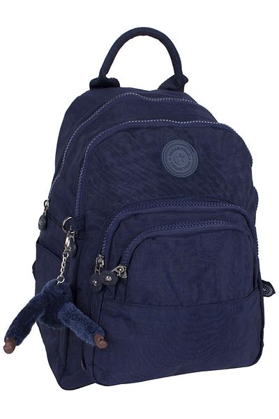 Bagacar Σακίδιο πλάτης Urban 2022 Clingwear Unisex Navy Blue