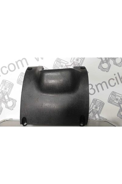 METIN Hyundai Accent Egg Case 95 - 00 Steering Wheel Lower Panel Plastic Knee Pad Bakelite