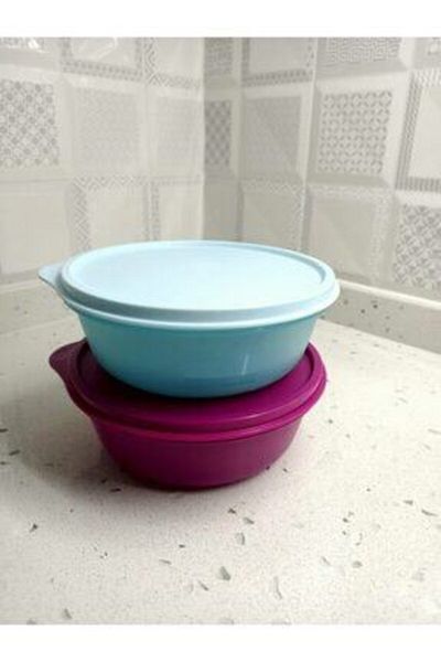 Tupperware Sugar Pole 2 Pack 600ml