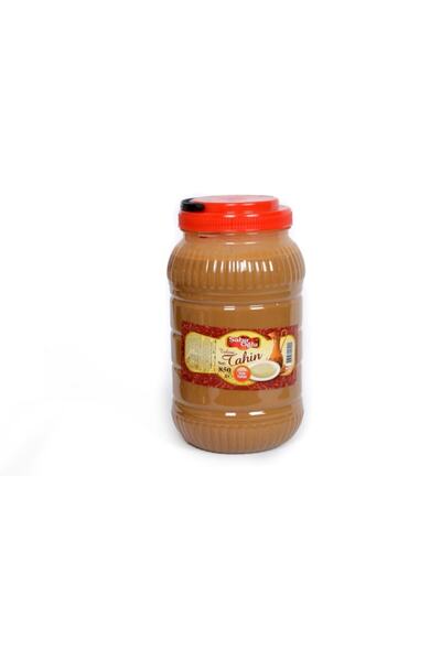 SABIROĞLU طحينة Bozkır 3000 جرام طحينة سوداء محمصة مزدوجة