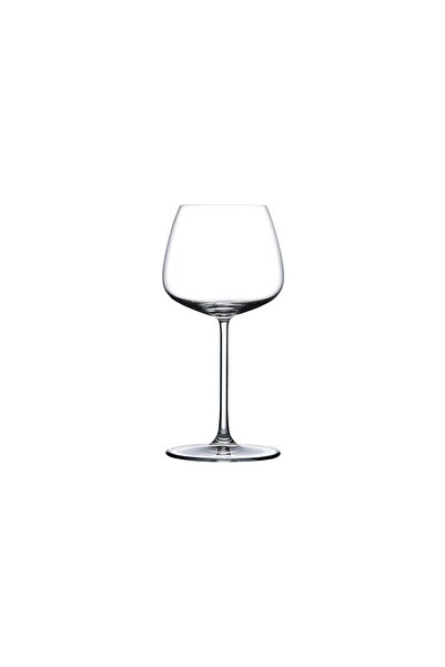 Paşabahçe Nude Mirage Set of 6 White Wine Glasses