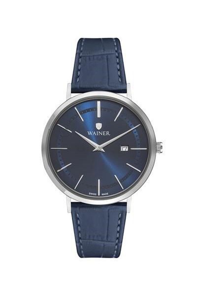 Wainer Wa.11120-b Wristwatch