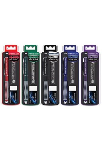 Pensan Iq-duo Set 0,5 Mm Karışık Renkli Silgi+min (asorti 1 Adet)