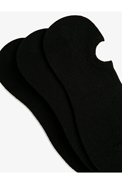 Koton Basic-Socken-Set für Herren