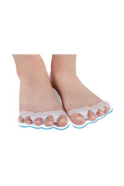 CMT White Roller - 5 Finger Separating Snap