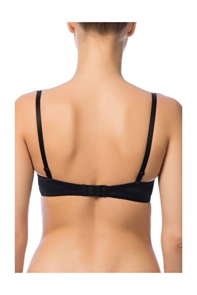 NBB Γυναικείο σουτιέν στράπλες με μαύρη επένδυση