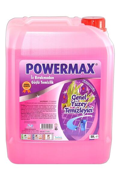 powermax Genel Yüzey Temizleyici