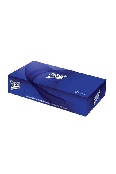 Selpak Professional Selpak Standard Facial Tissue